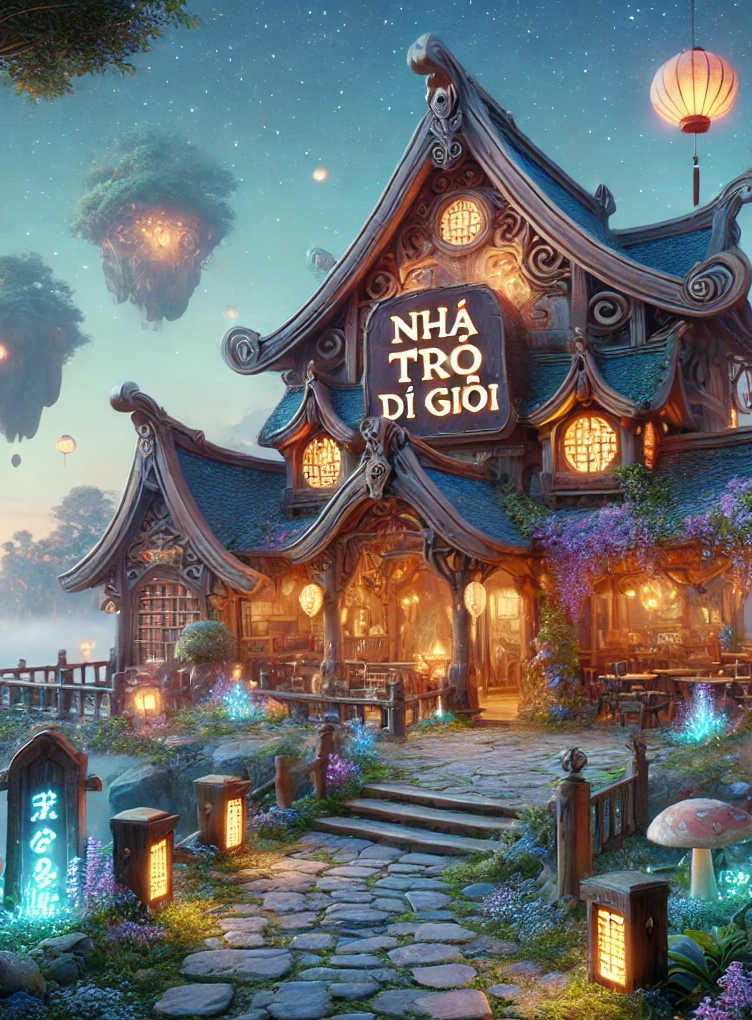 [Dịch] Nhà Trọ Dị Giới